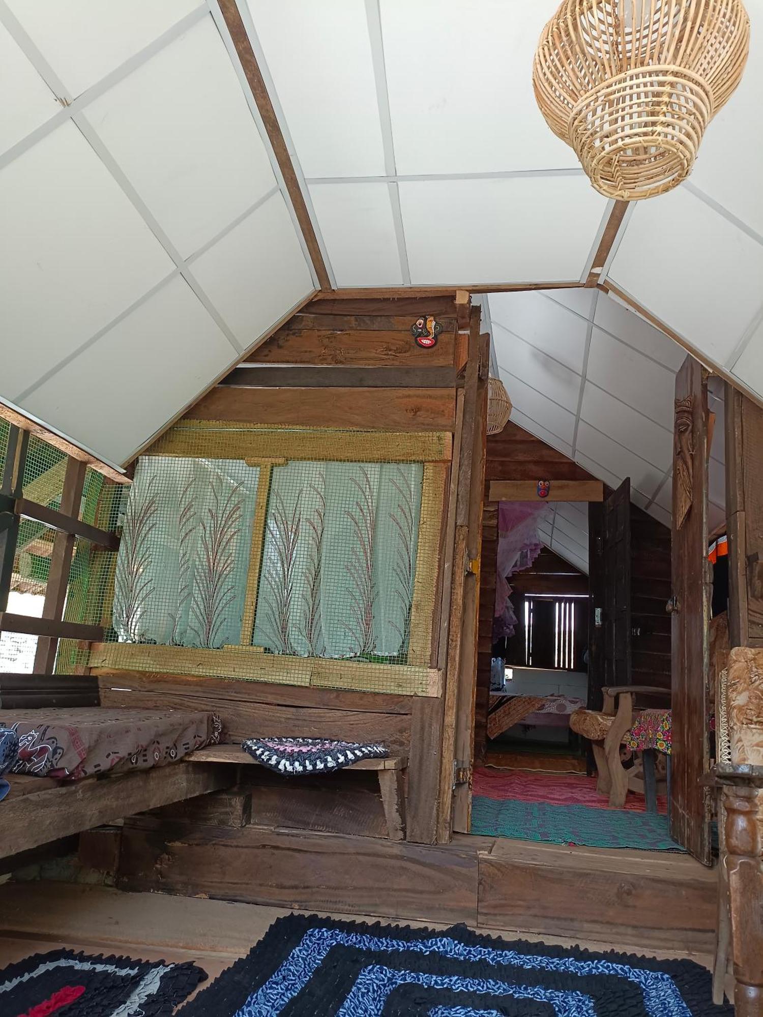 Mamisa Cafe, Home Stay Хабарана Экстерьер фото